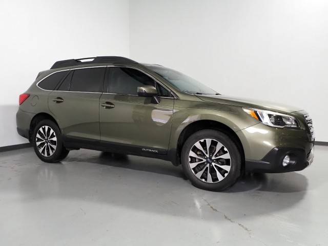2016 Subaru Outback 2.5i Limited — SUV — 47,311 mi — Round Rock, TX