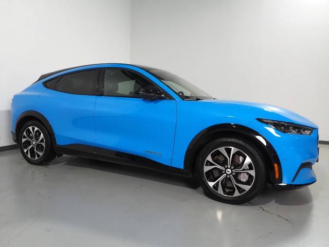 2023 Ford Mustang Mach-E Premium — SUV — 10,093 mi — Round Rock, TX