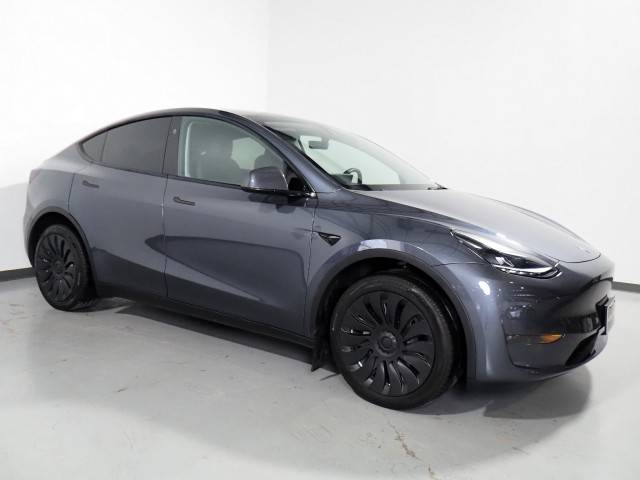 2023 Tesla Model Y Long Range — SUV — 13,566 mi — Round Rock, TX