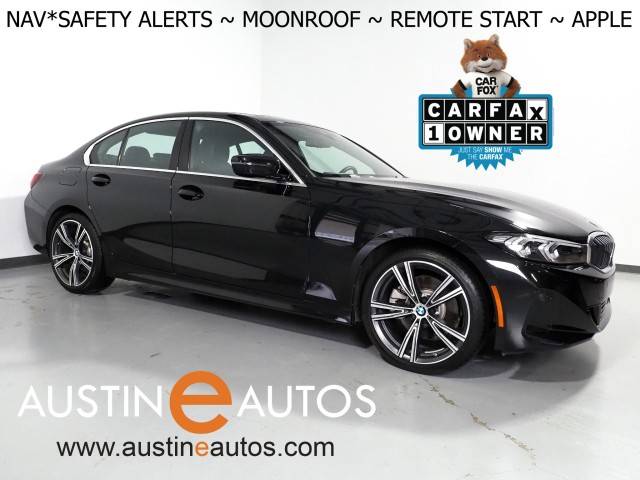 2024 BMW 3 Series 330i — Sedan — 10,077 mi — Round Rock, TX