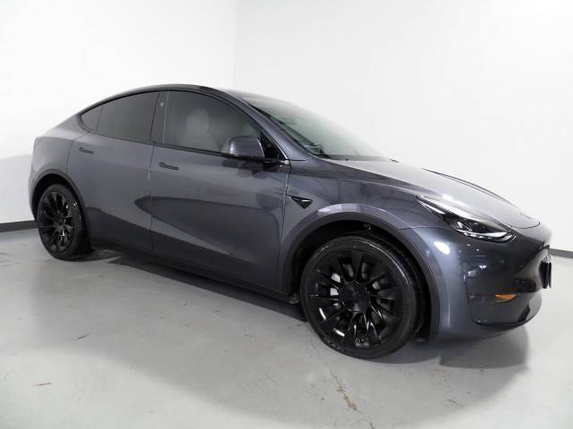 2023 Tesla Model Y Long Range — SUV — 20,238 mi — Round Rock, TX