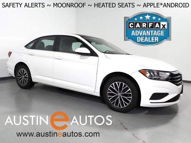 2019 Volkswagen Jetta SE — Sedan — 63,429 mi — Round Rock, TX