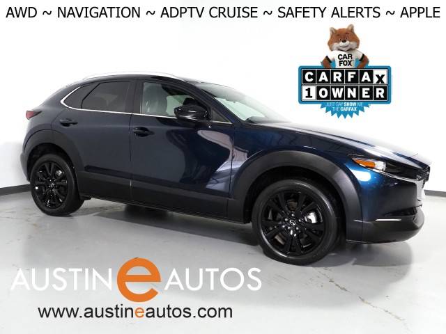 2024 Mazda CX-30 Select — SUV — 18,562 mi — Round Rock, TX