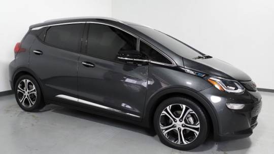 2021 Chevrolet Bolt EV Premier — Hatchback — 11,298 mi — Round Rock, TX