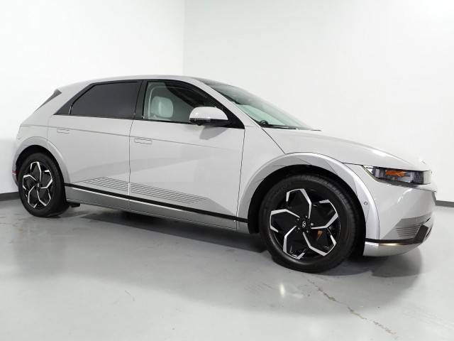 2024 Hyundai IONIQ 5 Limited — SUV — 9,375 mi — Round Rock, TX
