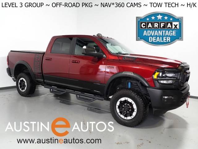 2022 Ram 2500 Power Wagon — Pickup Truck — 37,729 mi — Round Rock, TX