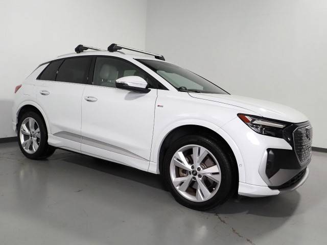 2023 Audi Q4 e-tron Premium Plus — SUV — 24,631 mi — Round Rock, TX