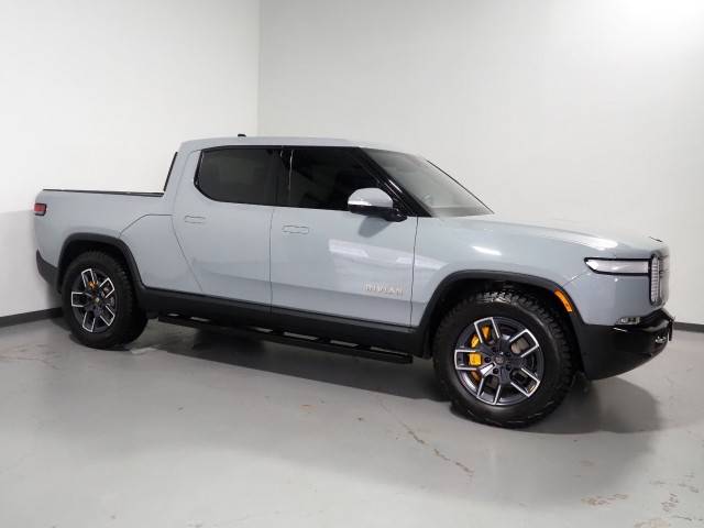 2022 Rivian R1T Adventure Package