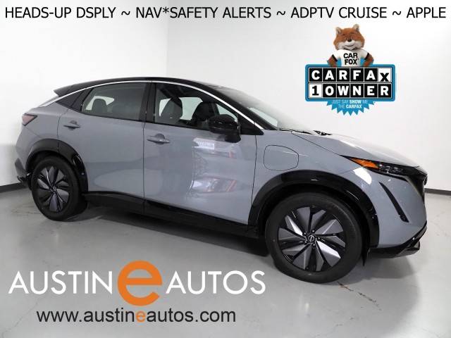 2023 Nissan Ariya Engage — SUV — 16,084 mi — Round Rock, TX