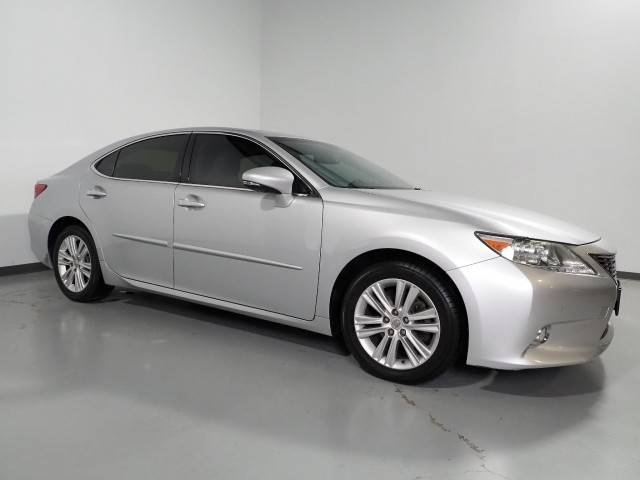 2014 Lexus ES ES 350 — Sedan — 115,880 mi — Round Rock, TX