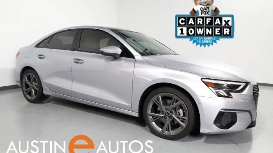 2024 Audi A3 Premium Plus — Sedan — 17,950 mi — Round Rock, TX
