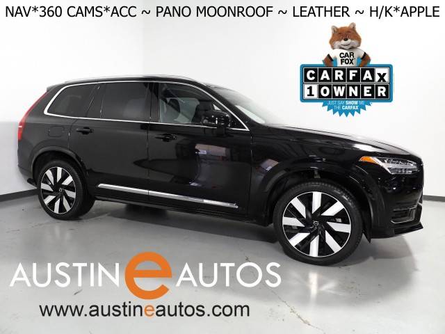 2024 Volvo XC90 Recharge Plus — SUV — 14,989 mi — Round Rock, TX