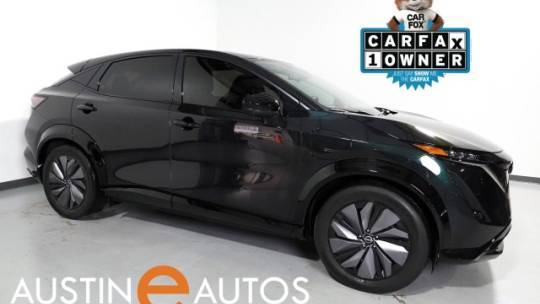 2023 Nissan Ariya Evolve+ — SUV — 12,851 mi — Round Rock, TX