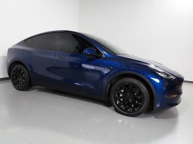 2023 Tesla Model Y Long Range — SUV — 34,242 mi — Round Rock, TX