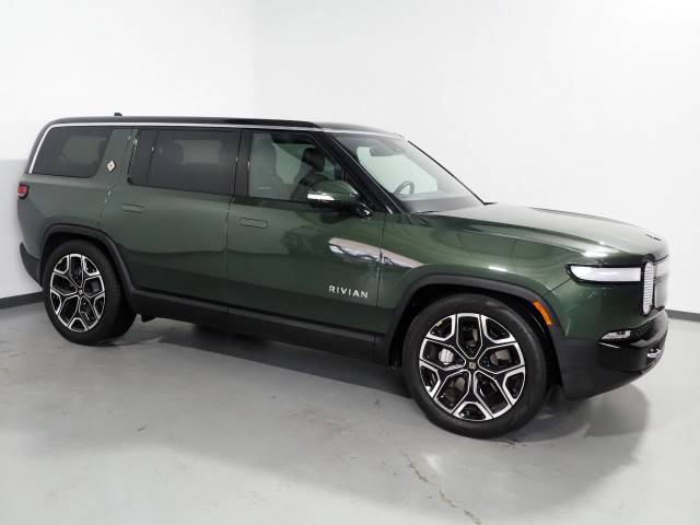 2024 Rivian R1S Adventure — SUV — 15,446 mi — Round Rock, TX