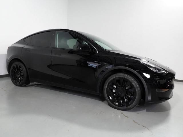 2022 Tesla Model Y Long Range — SUV — 24,161 mi — Round Rock, TX