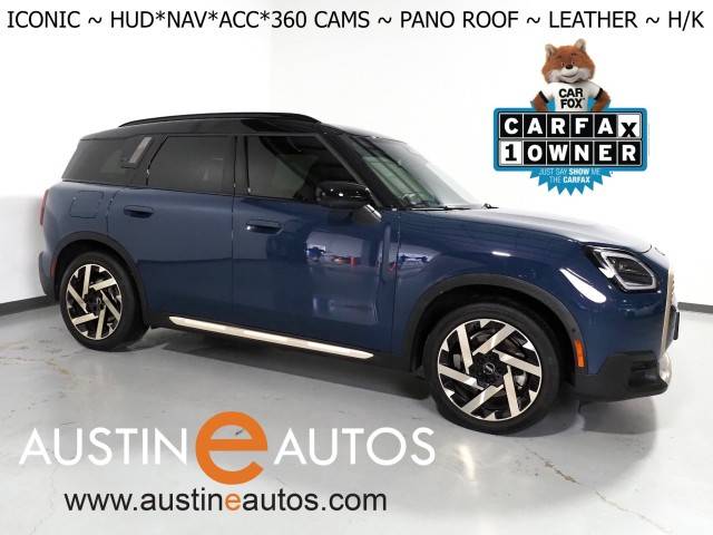 2025 MINI Countryman SE SE — SUV — 7,763 mi — Round Rock, TX
