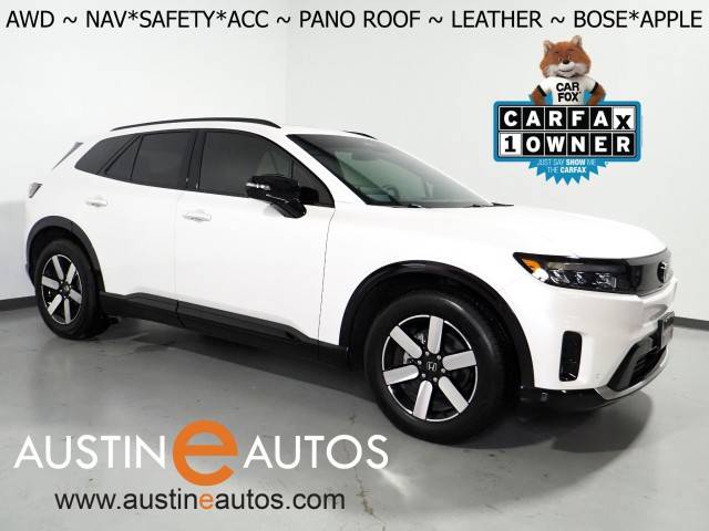 2025 Honda Prologue Touring — SUV — 6,865 mi — Round Rock, TX