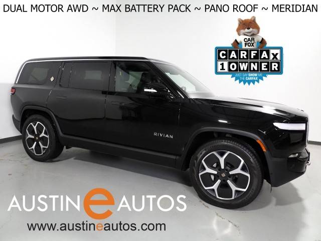 2024 Rivian R1S Adventure — SUV — 9,107 mi — Round Rock, TX