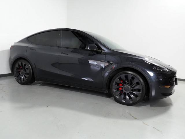 2024 Tesla Model Y Performance — SUV — 15,122 mi — Round Rock, TX