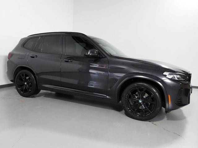 2022 BMW X3 30i — SUV — 32,113 mi — Round Rock, TX