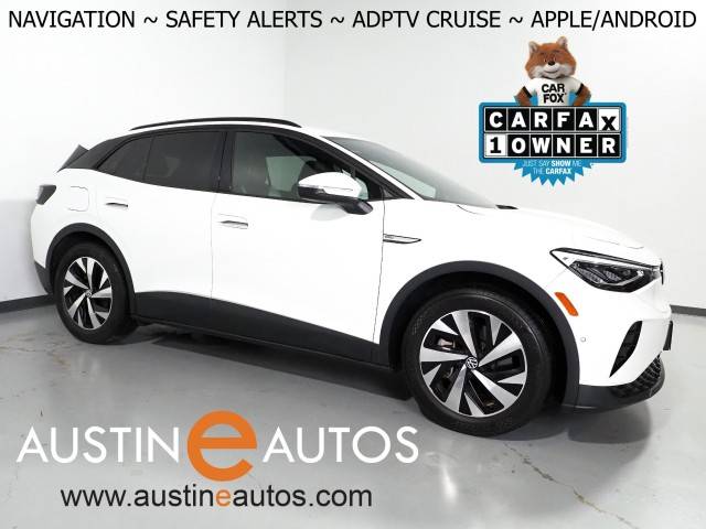 2023 Volkswagen ID.4 Pro — SUV — 28,521 mi — Round Rock, TX