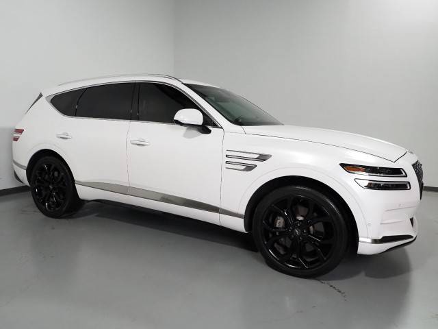 2022 Genesis GV80 3.5T Prestige Signature — SUV — 22,939 mi — Round Rock, TX