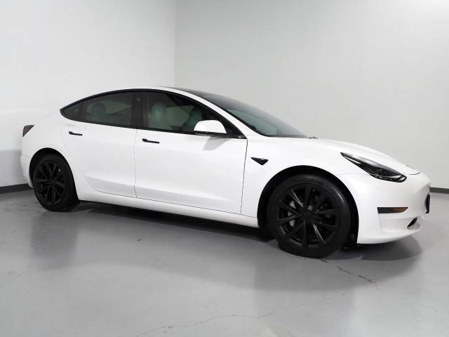 2022 Tesla Model 3 Standard Range Plus — Sedan — 34,459 mi — Round Rock, TX