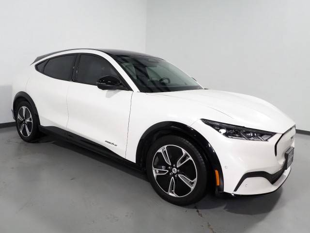 2023 Ford Mustang Mach-E Premium — SUV — 23,754 mi — Round Rock, TX