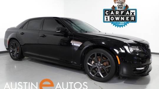 2021 Chrysler 300 S — Sedan — 58,638 mi — Round Rock, TX