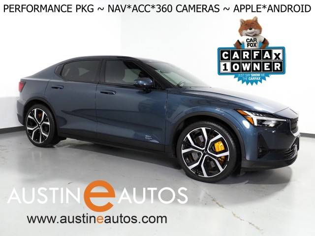 2022 Polestar 2