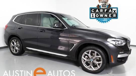 2021 BMW X3 30i — SUV — 42,163 mi — Round Rock, TX