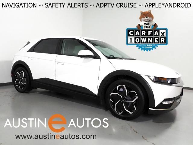 2024 Hyundai IONIQ 5 SEL — SUV — 12,033 mi — Round Rock, TX