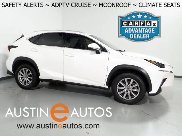 2019 Lexus NX NX 300 — SUV — 57,020 mi — Round Rock, TX