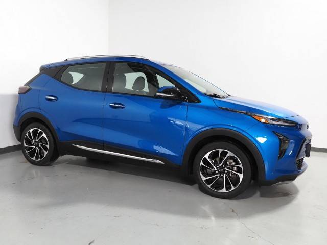 2022 Chevrolet Bolt EUV Premier — SUV — 21,351 mi — Round Rock, TX
