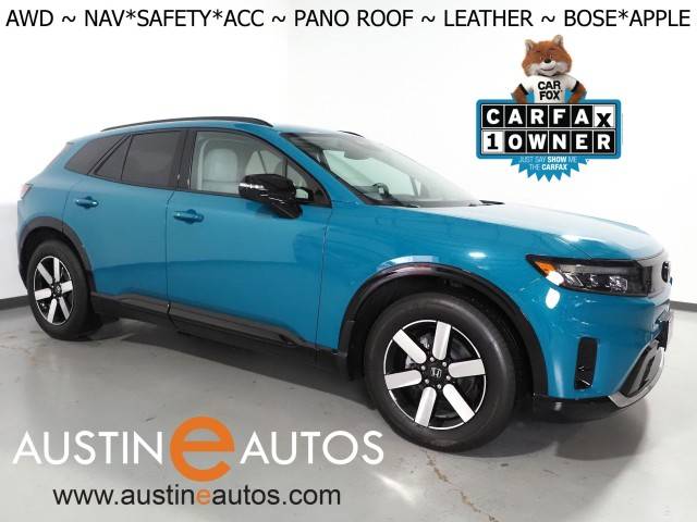2024 Honda Prologue Touring — SUV — 4,056 mi — Round Rock, TX