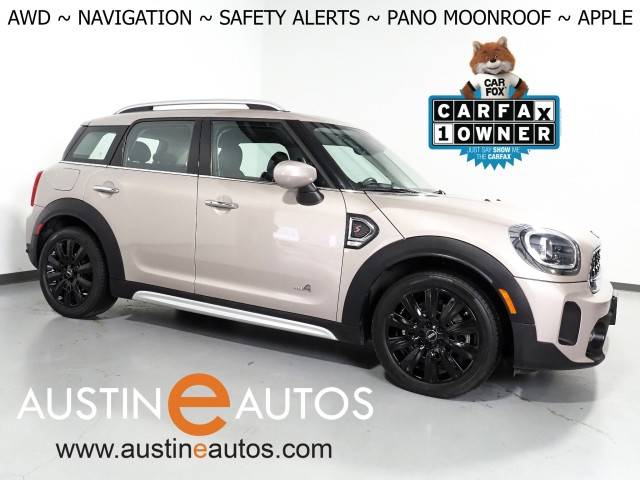 2024 MINI Countryman Cooper S — SUV — 30,355 mi — Round Rock, TX
