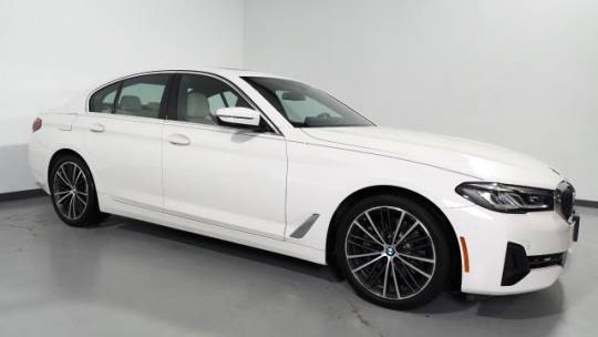 2022 BMW 5 Series 530i — Sedan — 22,175 mi — Round Rock, TX