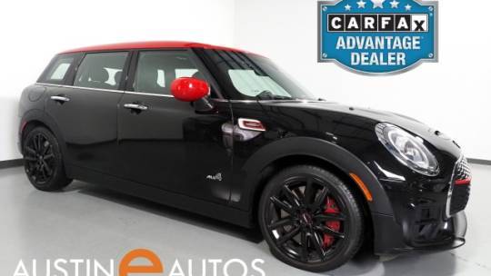 2020 MINI Clubman John Cooper Works — Wagon — 38,035 mi — Round Rock, TX