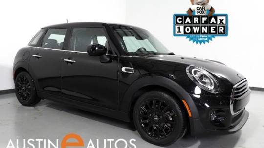 2021 MINI Hardtop Cooper — Hatchback — 20,117 mi — Round Rock, TX