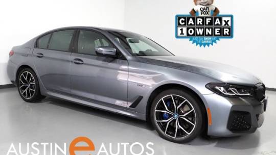 2022 BMW 5 Series 530e — Sedan — 22,632 mi — Round Rock, TX