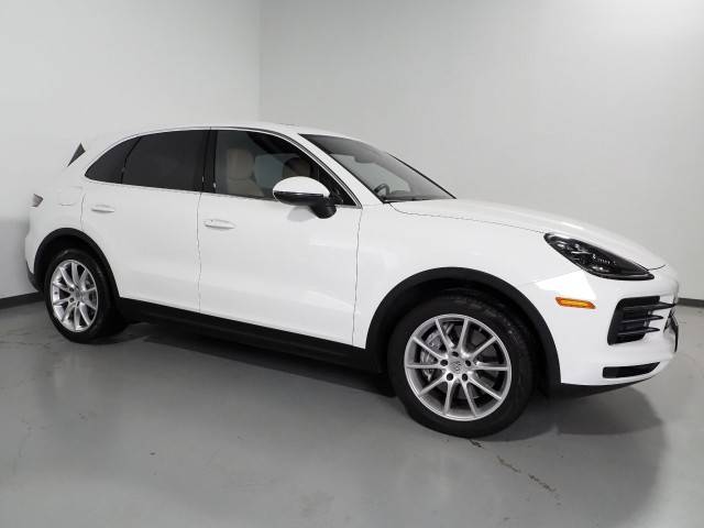 2022 Porsche Cayenne Standard — SUV — 46,163 mi — Round Rock, TX