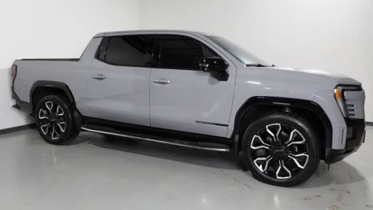 2024 GMC Sierra EV Denali Edition 1 — Pickup Truck — 892 mi — Round Rock, TX