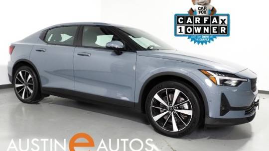 2022 Polestar 2 Long Range Dual Motor