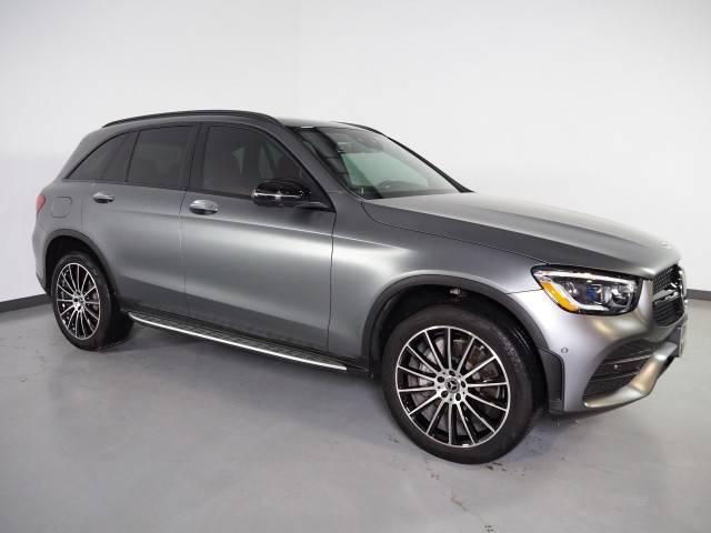 2022 Mercedes-Benz GLC GLC 300 — SUV — 24,620 mi — Round Rock, TX