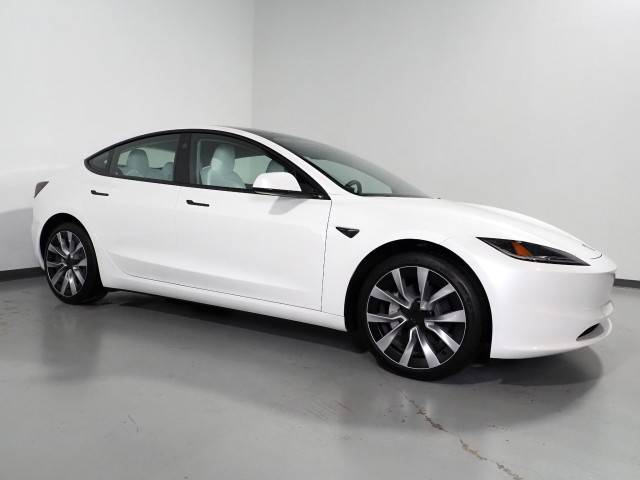 2024 Tesla Model 3 Standard — Sedan — 4,492 mi — Round Rock, TX