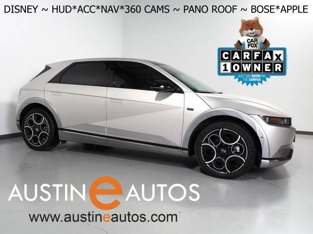2024 Hyundai IONIQ 5 Disney100 Platinum Edition — SUV — 6,790 mi — Round Rock, TX