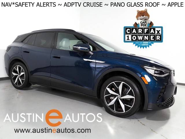 2023 Volkswagen ID.4 S — SUV — 25,201 mi — Round Rock, TX