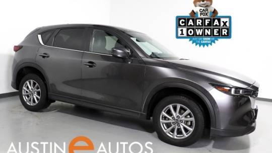 2022 Mazda CX-5 2.5 S Preferred — SUV — 36,581 mi — Round Rock, TX