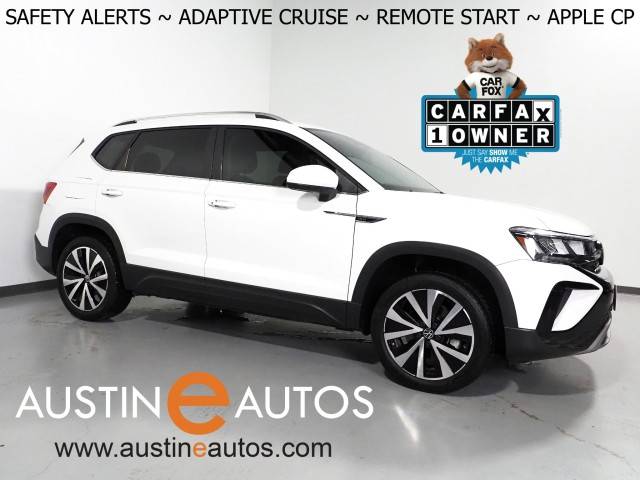 2023 Volkswagen Taos SE — SUV — 4,583 mi — Round Rock, TX